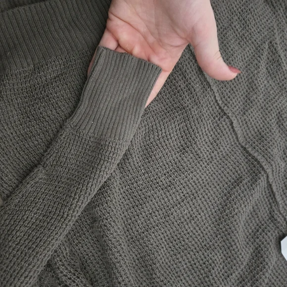 Waffle Knit Sweater - Picture 5 of 5